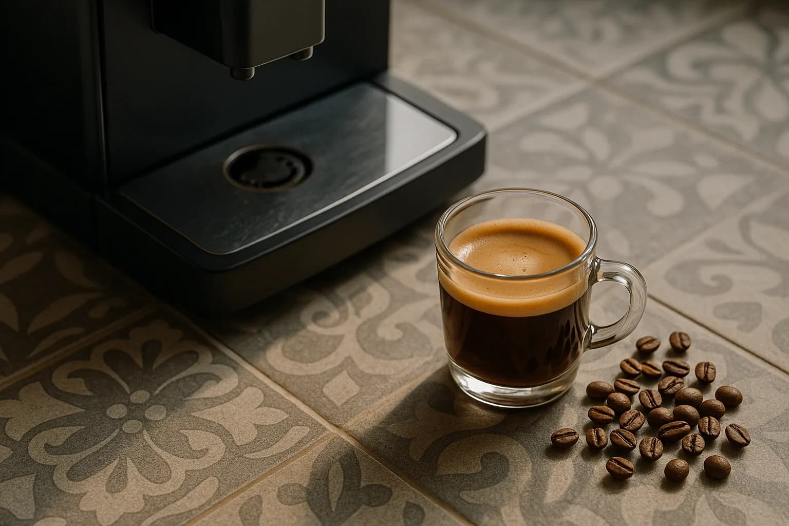Quelle machine à café à grains pour café fruité doux ?