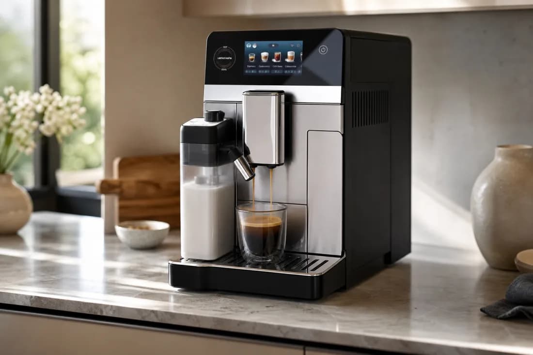 De'Longhi Eletta Ultra