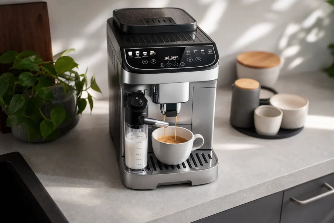 De'Longhi Magnifica Evo Next