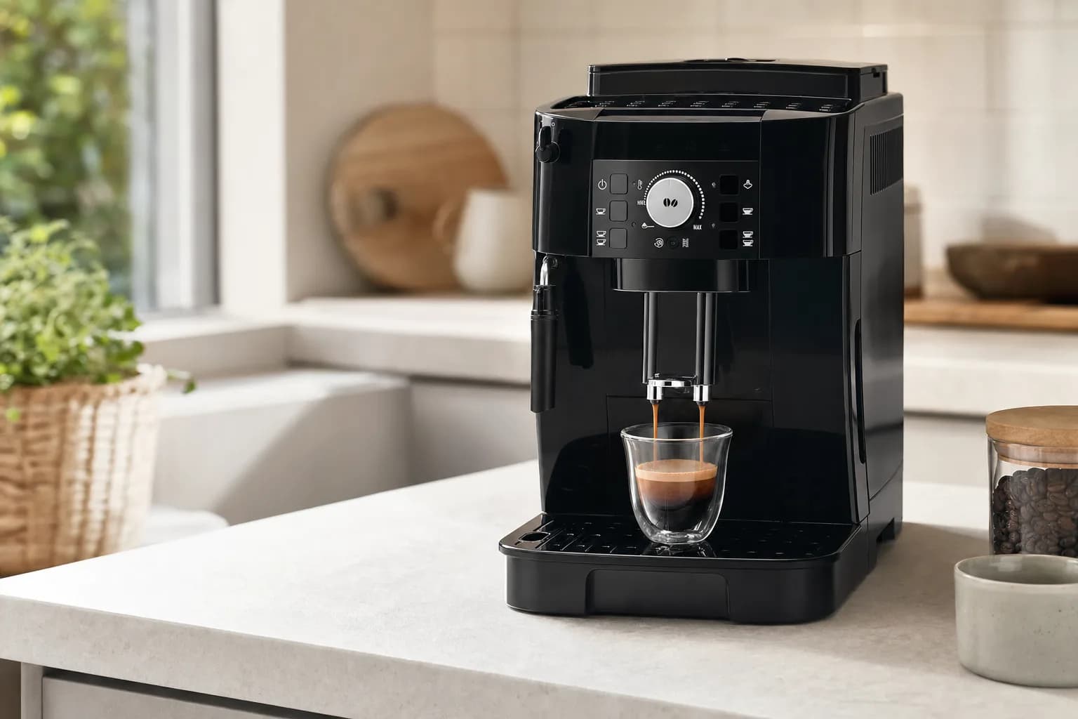 De'Longhi Magnifica S Perfetto