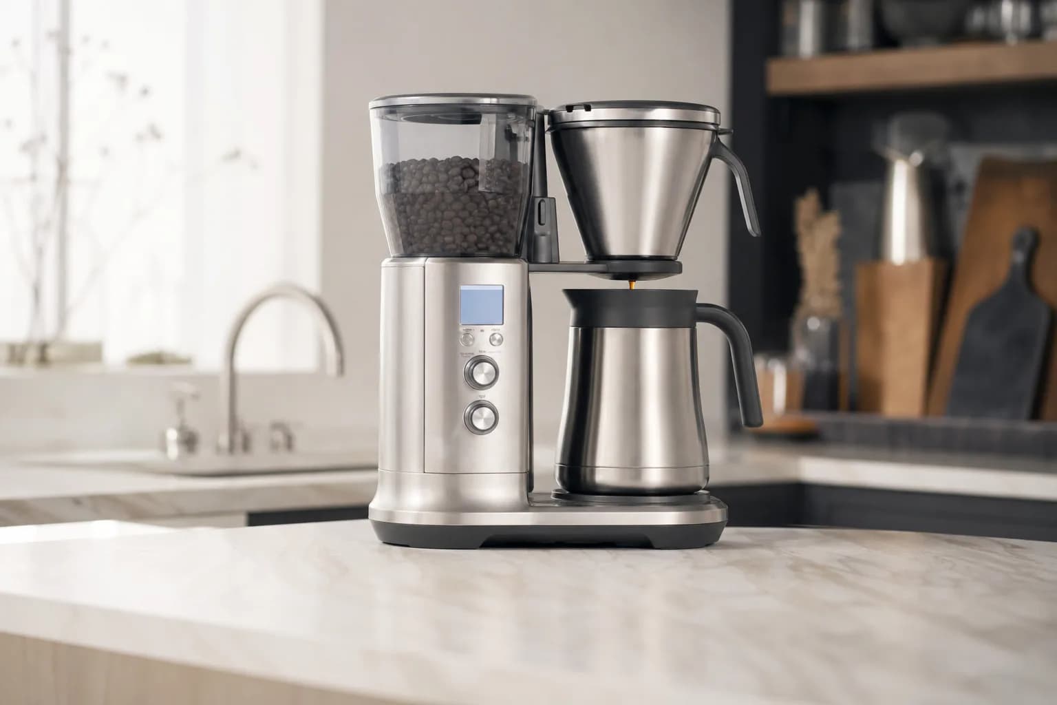 Melitta AromaFresh Therm Pro X