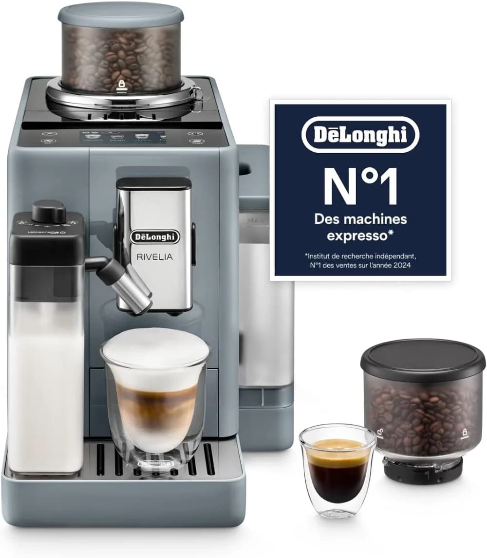 De'Longhi Rivelia Perfetto