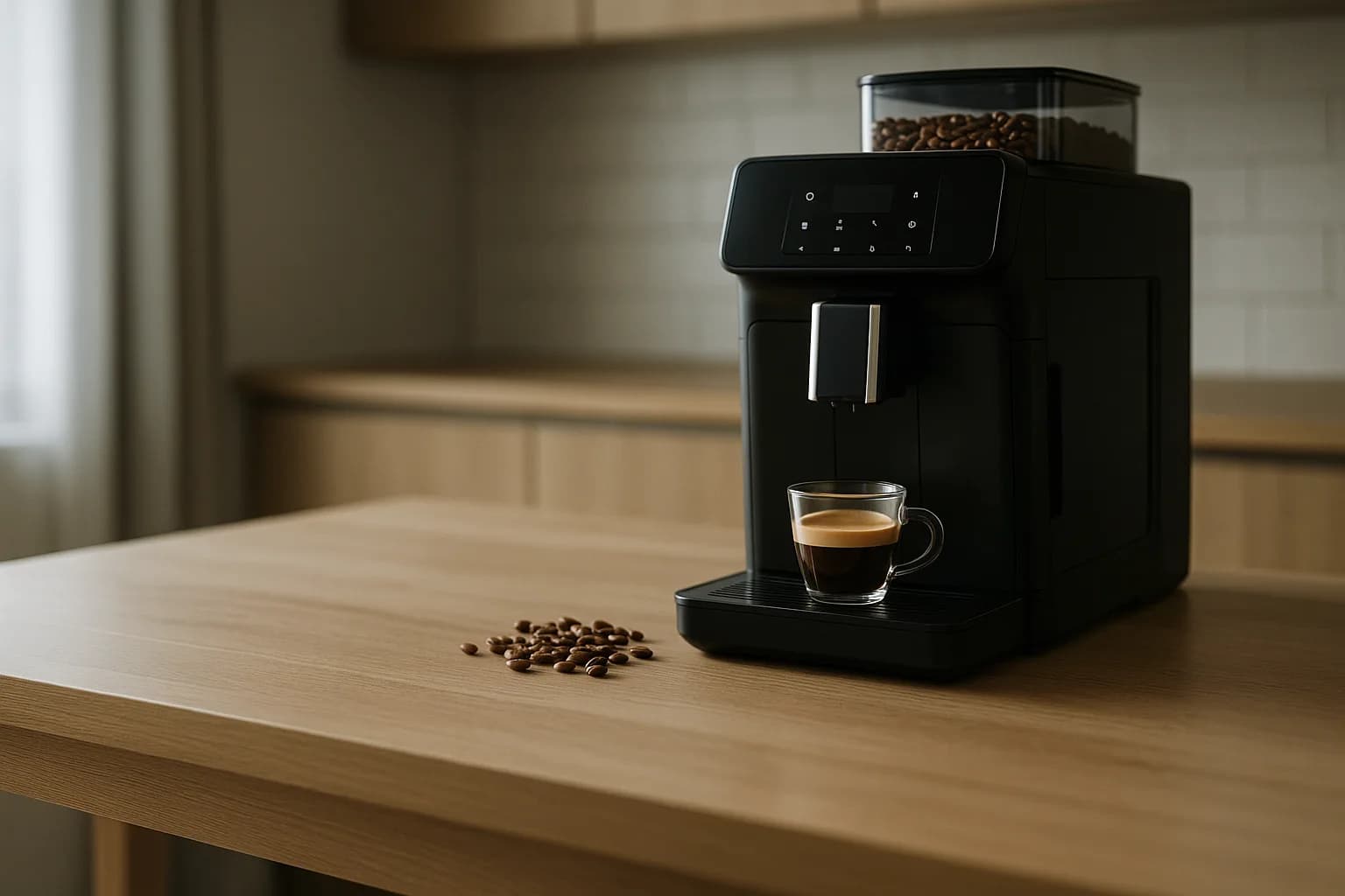 Machine à café à grains avec double réservoir à grains : comment choisir ?