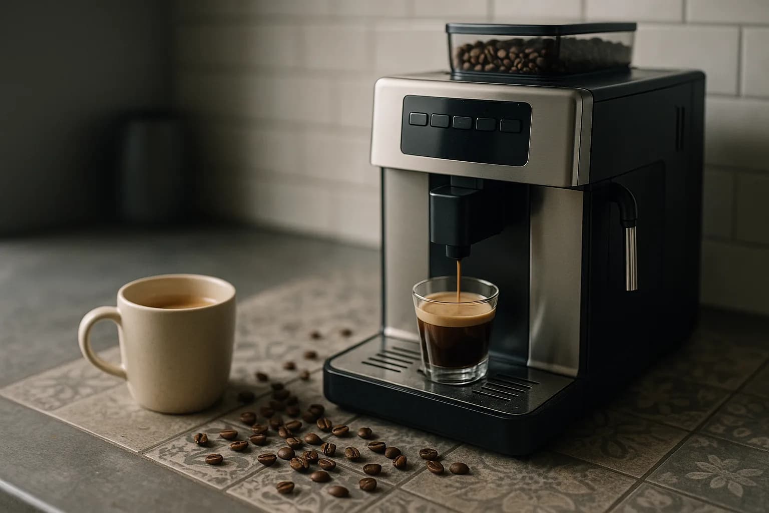 Comment choisir une machine à café à grains pour une extraction lente ?