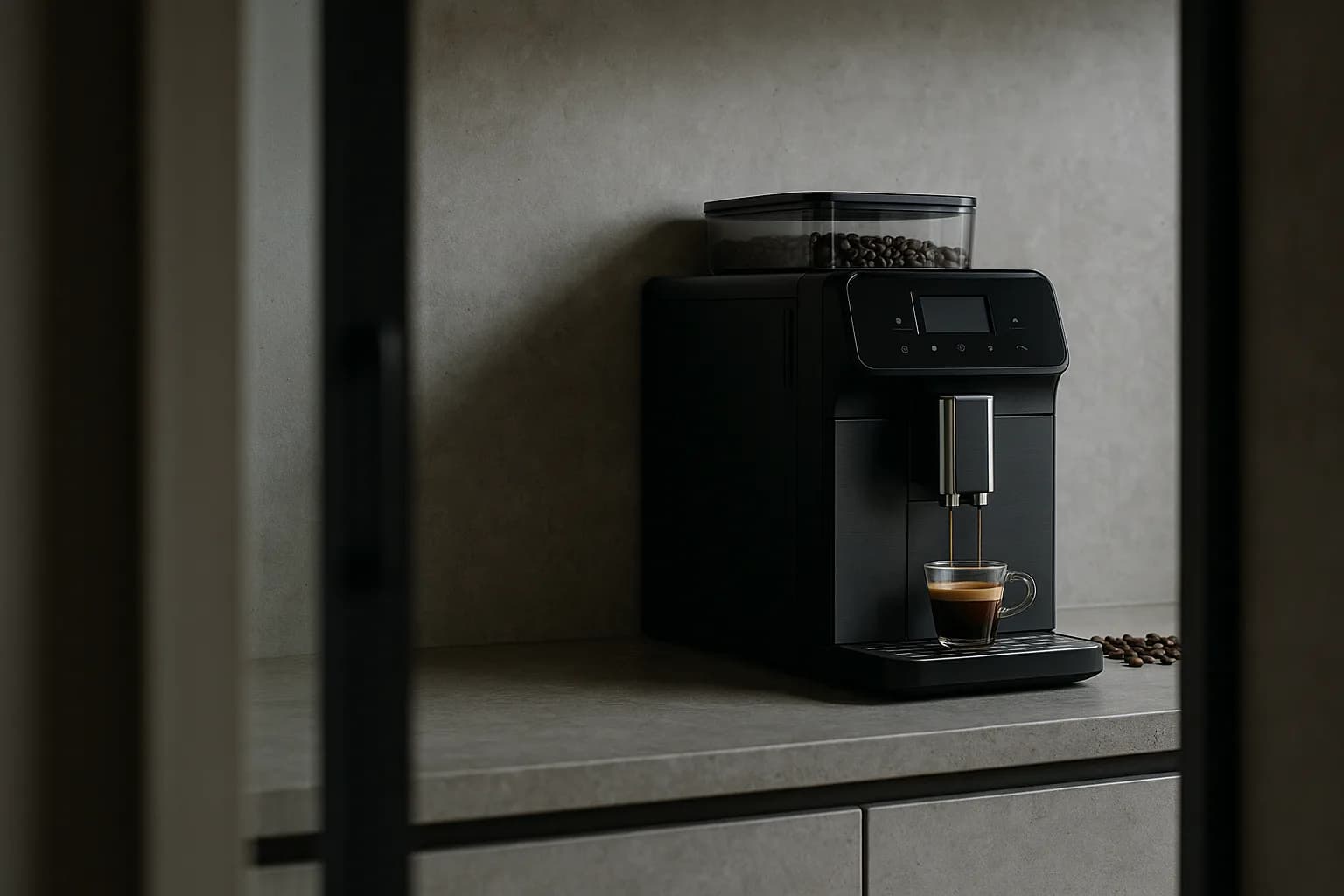 Comment la machine à café à grains améliore-t-elle votre journée de travail ?