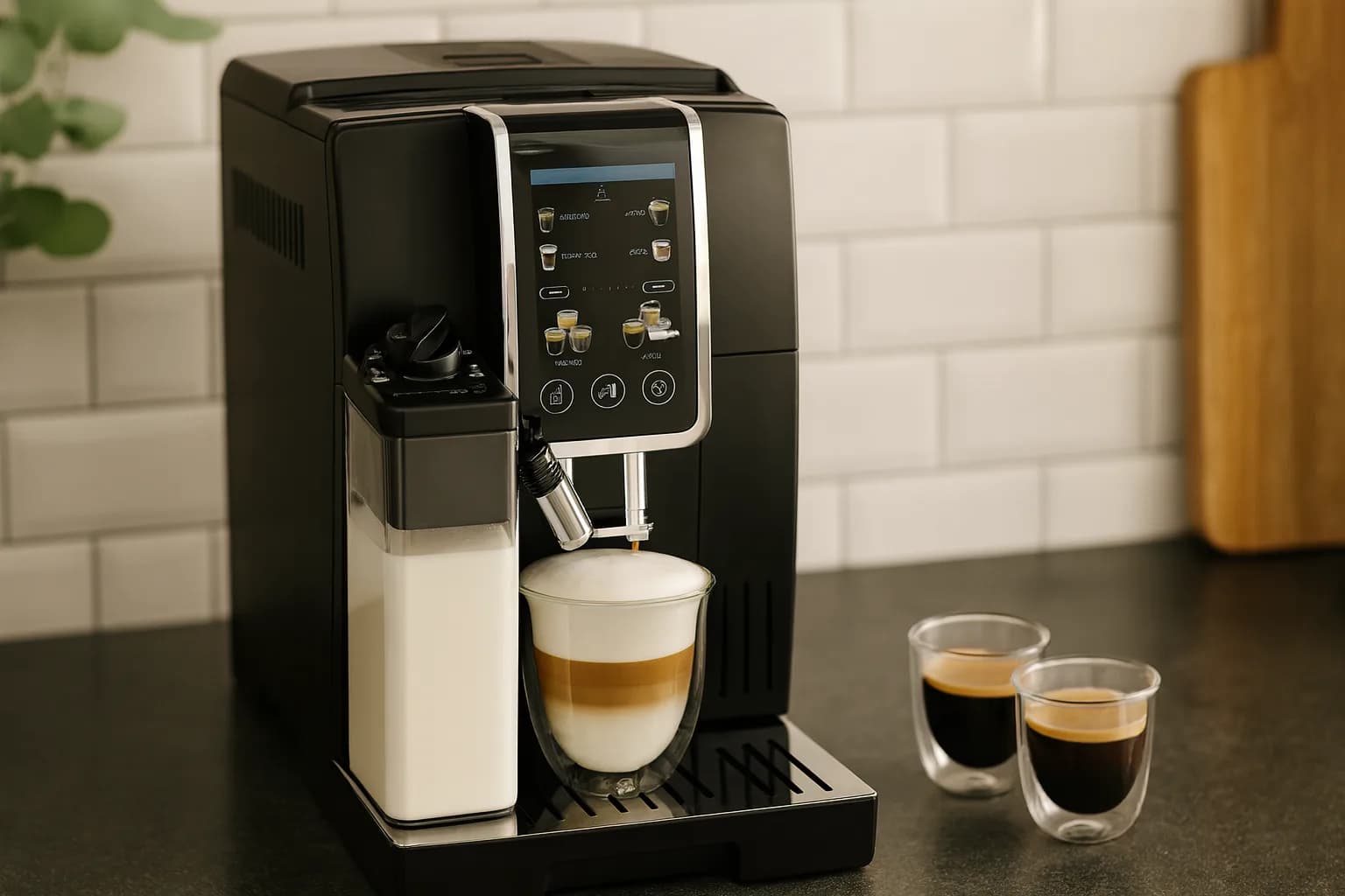 De'Longhi Dinamica Plus ECAM382.70.B