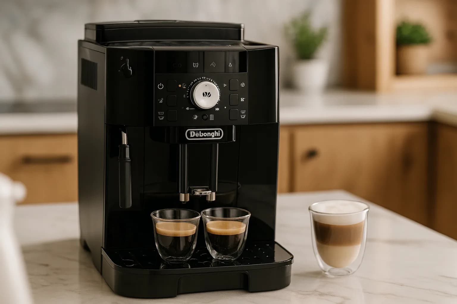 De'Longhi Magnifica S Perfetto