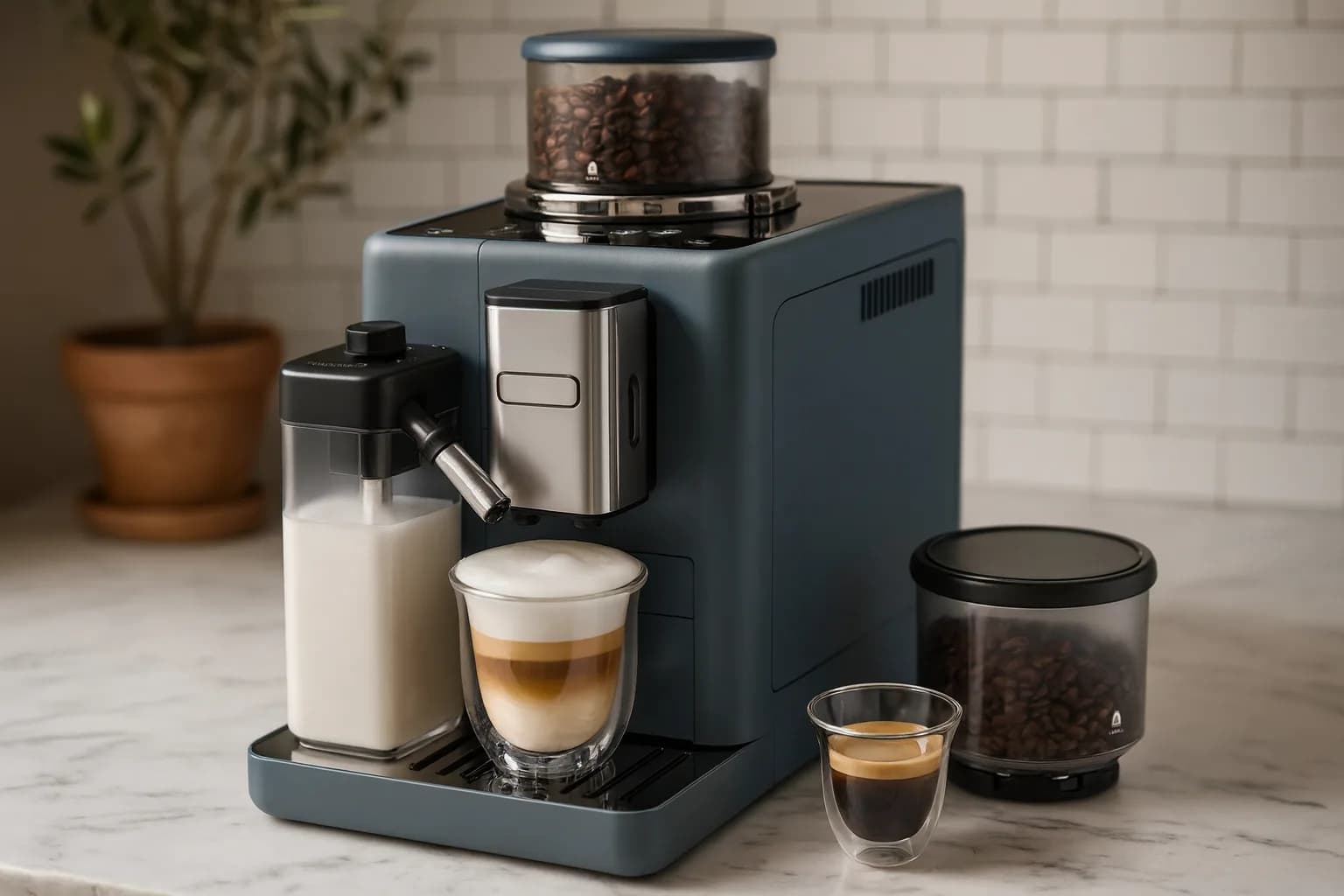 De'Longhi Rivelia Perfetto