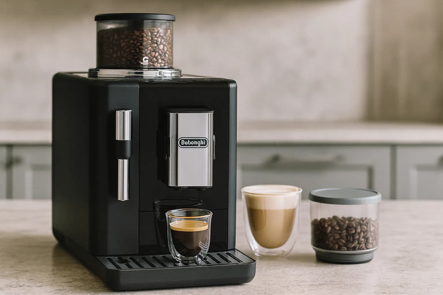 De'Longhi Rivelia Perfetto