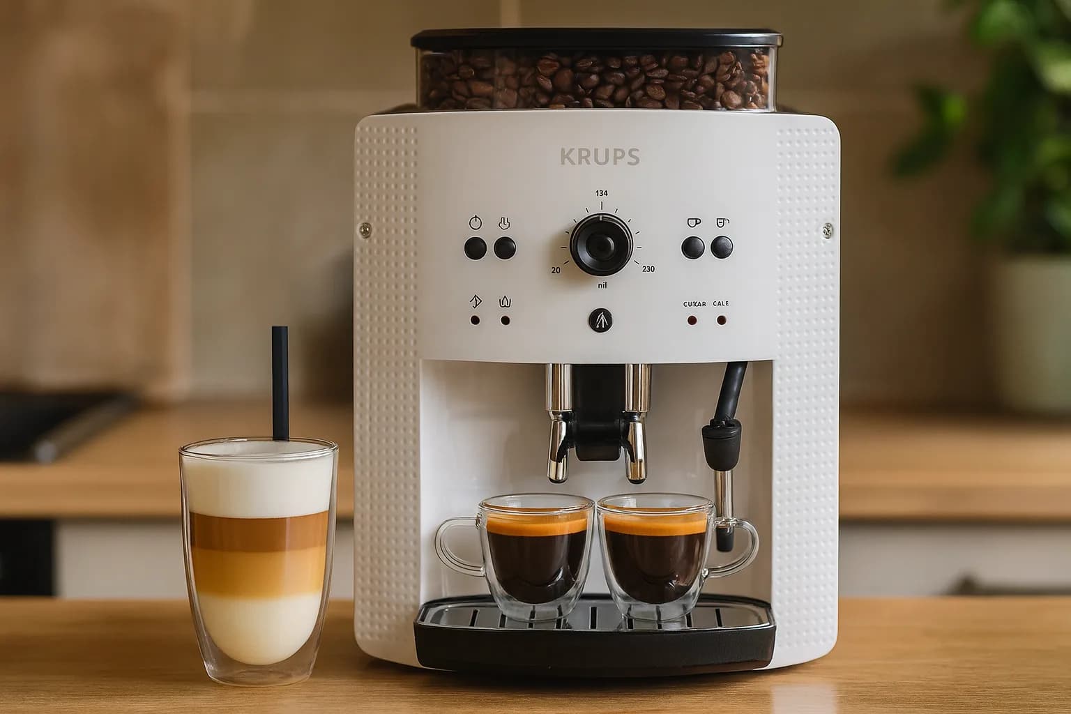 KRUPS Essential EA810570