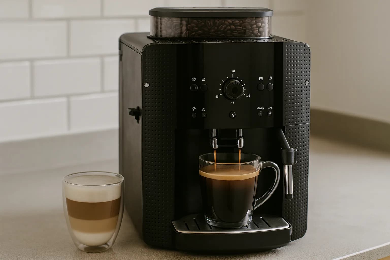 KRUPS Essential YY8125FD