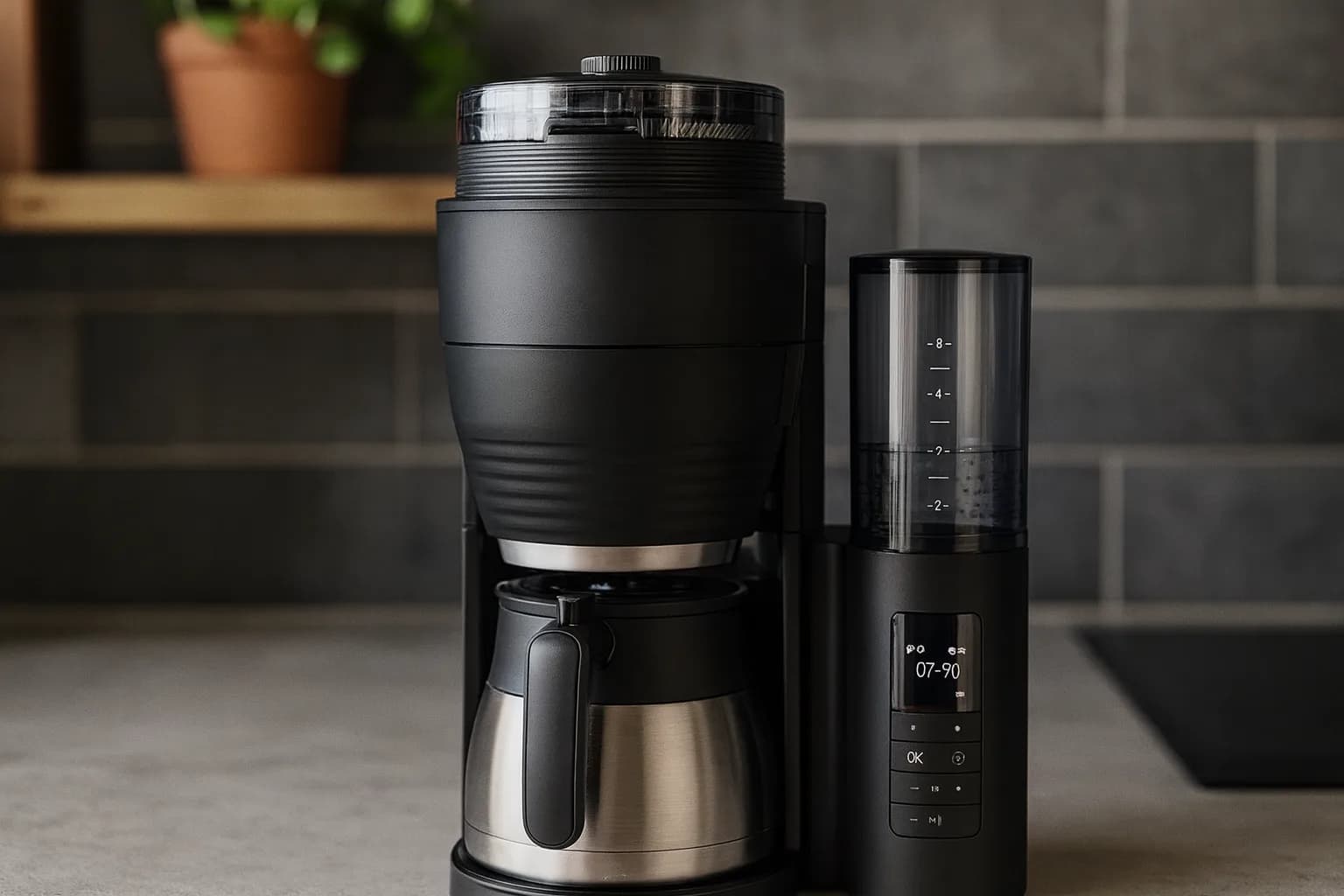Melitta AromaFresh Therm Pro X
