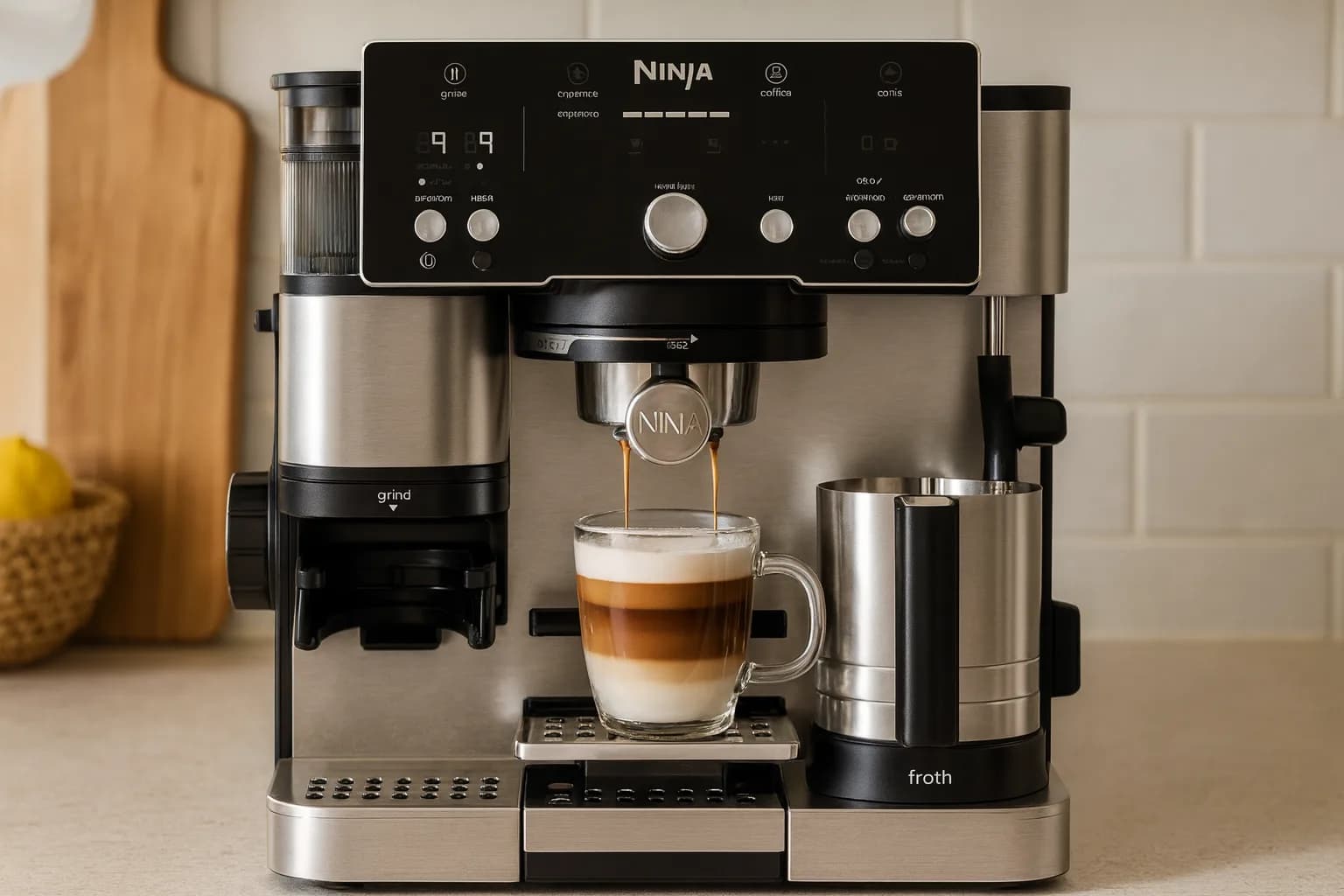 Ninja Luxe Essential ES501EU