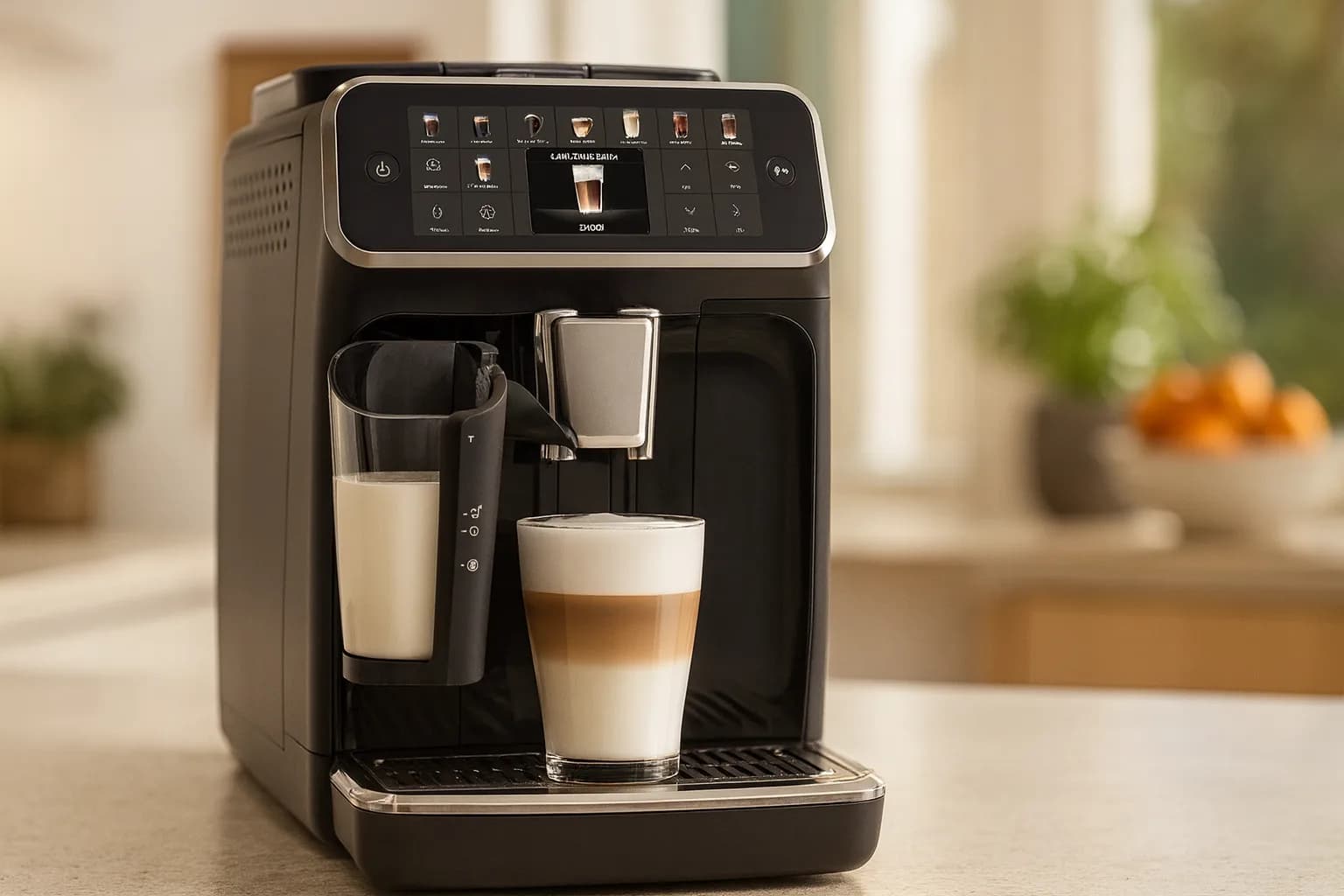 Philips Expresso Série 5500