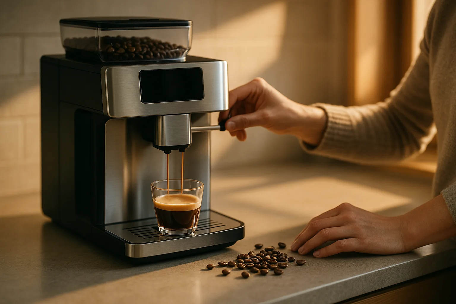 Comment ajuster l'acidité de votre café ? — Les Facteurs Qui Influencent l'Acidité de votre Café