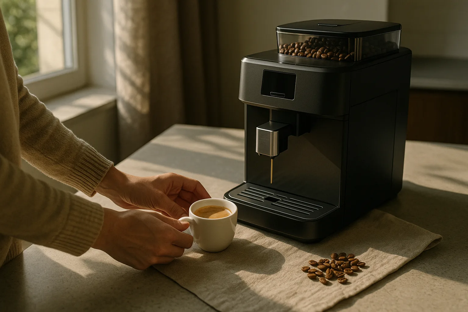 Comment ajuster l'intensité de votre café ? — Les facteurs qui influencent l'intensité du café