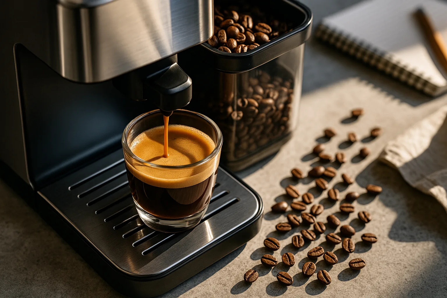 Comment ajuster l'intensité de votre café ? — Évitez les erreurs courantes lors de l'ajustement