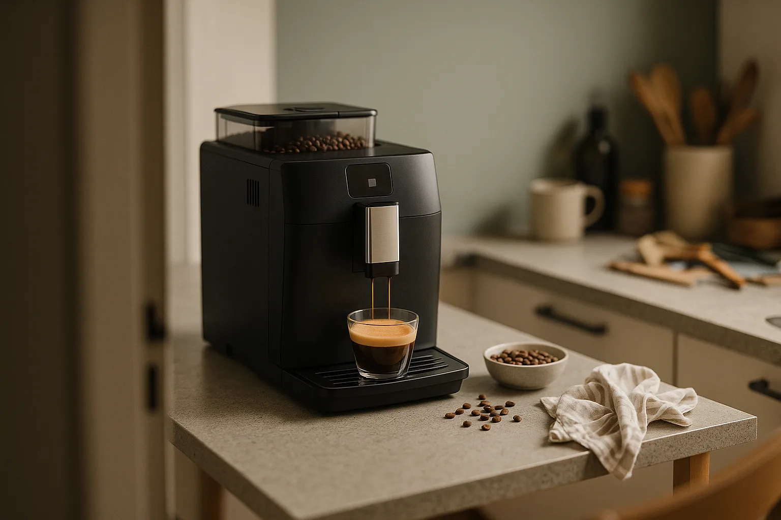 Comparatif : machine à café à grains amovible ou fixe ? — Retour d'Expérience : Cas Concrets