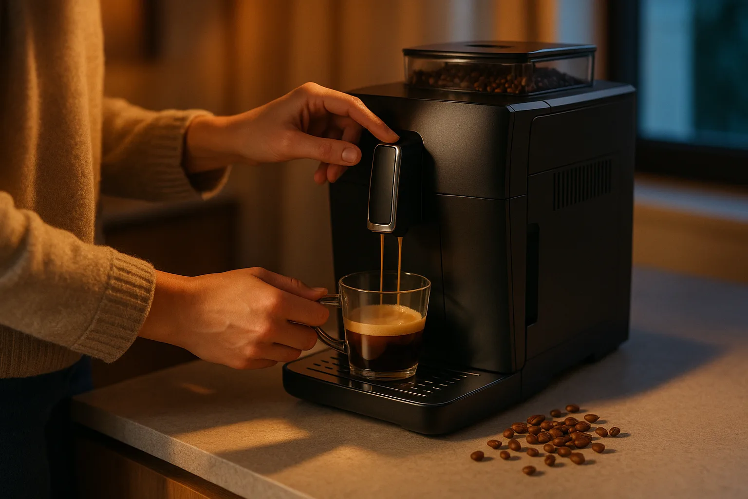 Comment associer votre café avec des desserts gourmands ? — Astuce Pratique : Adapter Votre Machine à Café