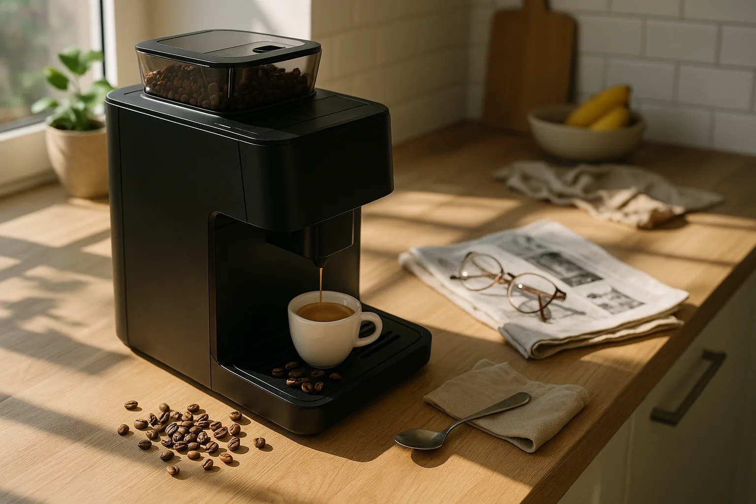 Baisser le bruit de votre machine à café : astuces pratiques — Astuces simples pour atténuer le bruit