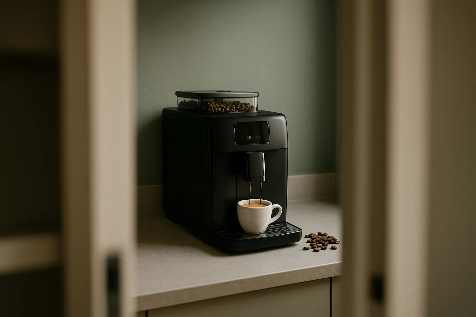 Baisser le bruit de votre machine à café : astuces pratiques — Choix de machines à café plus silencieuses