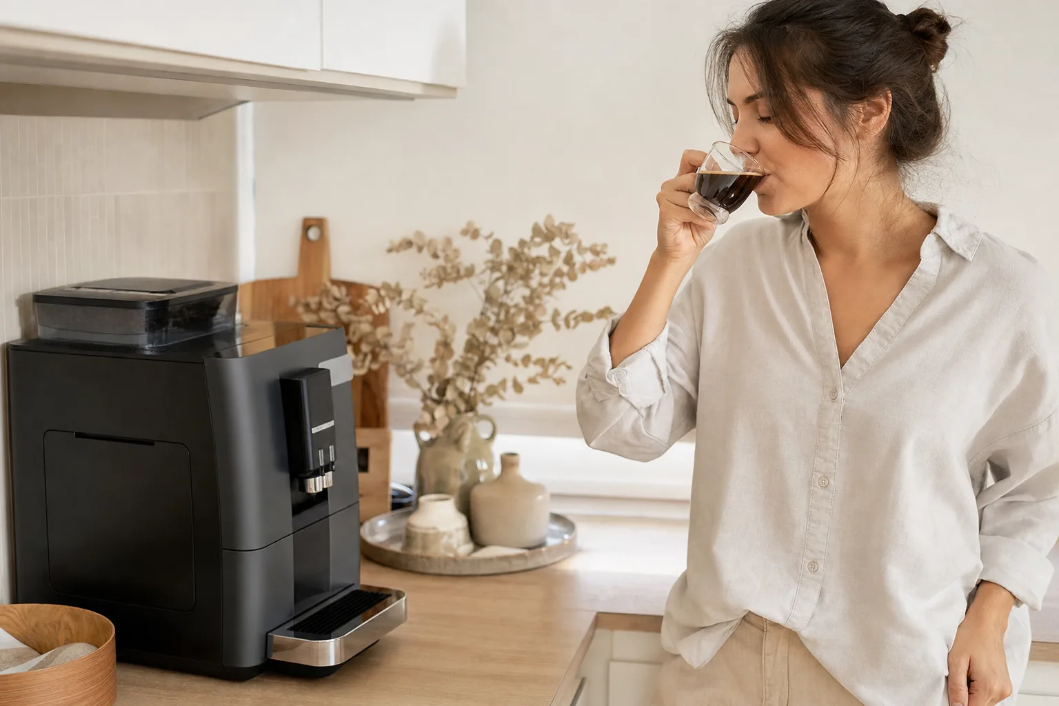 Bienfaits du café noir : pourquoi l'adopter ? — Un allié minceur à ne pas négliger