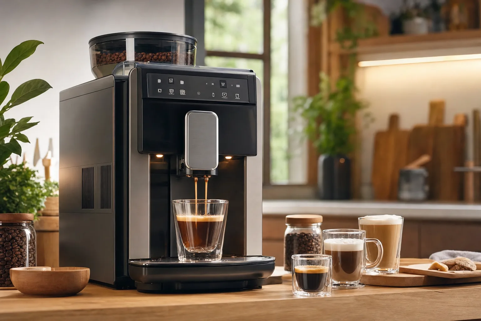 Quel budget pour une machine à café à grains ? — Les Options de Financement : Acheter ou Louer une Machine à Café à Grains ?