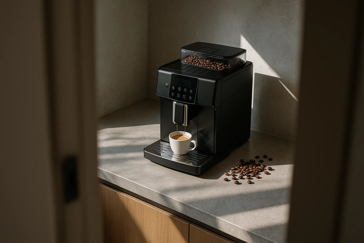 Le café comme allié detox : mythe ou réalité ? — Le café et l'hydratation : un duo à double tranchant