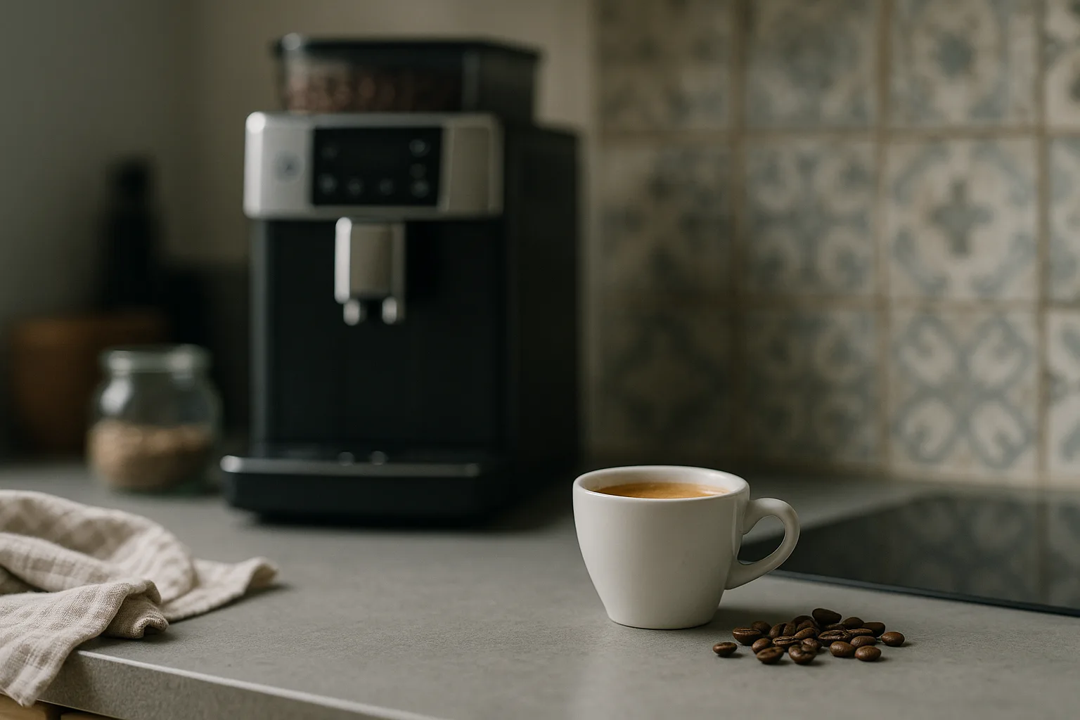 Le café comme allié detox : mythe ou réalité ? — Le choix de la machine à café : un impact sur vos habitudes detox