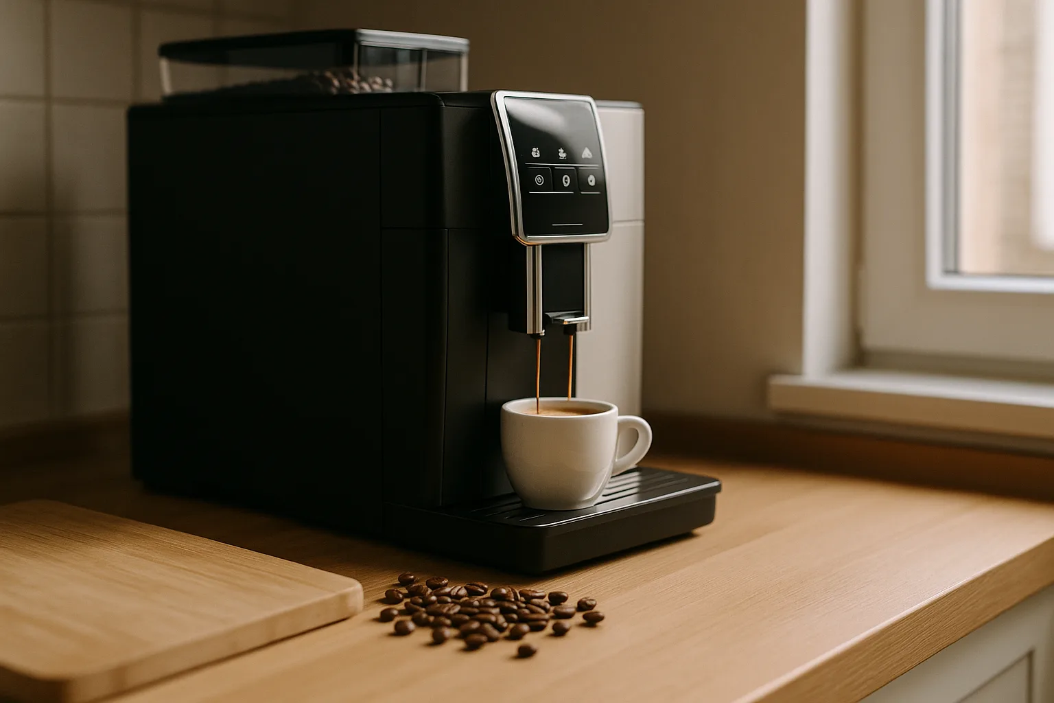 Le café et l'art de vivre à la française — Les erreurs à éviter lors de l'achat de votre machine à café à grains