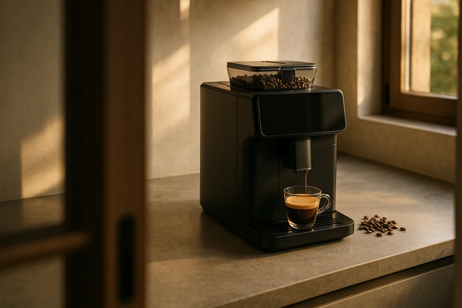 Comment le café peut améliorer votre bien-être mental ? — Le choix de la machine à café : un impact sur le bien-être