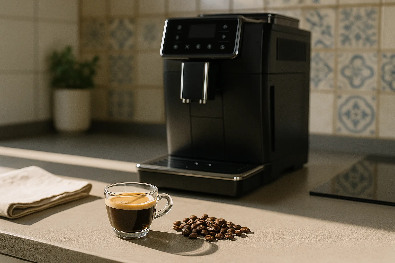 Le café dans l'espace : défis et innovations — Les défis techniques du café spatial