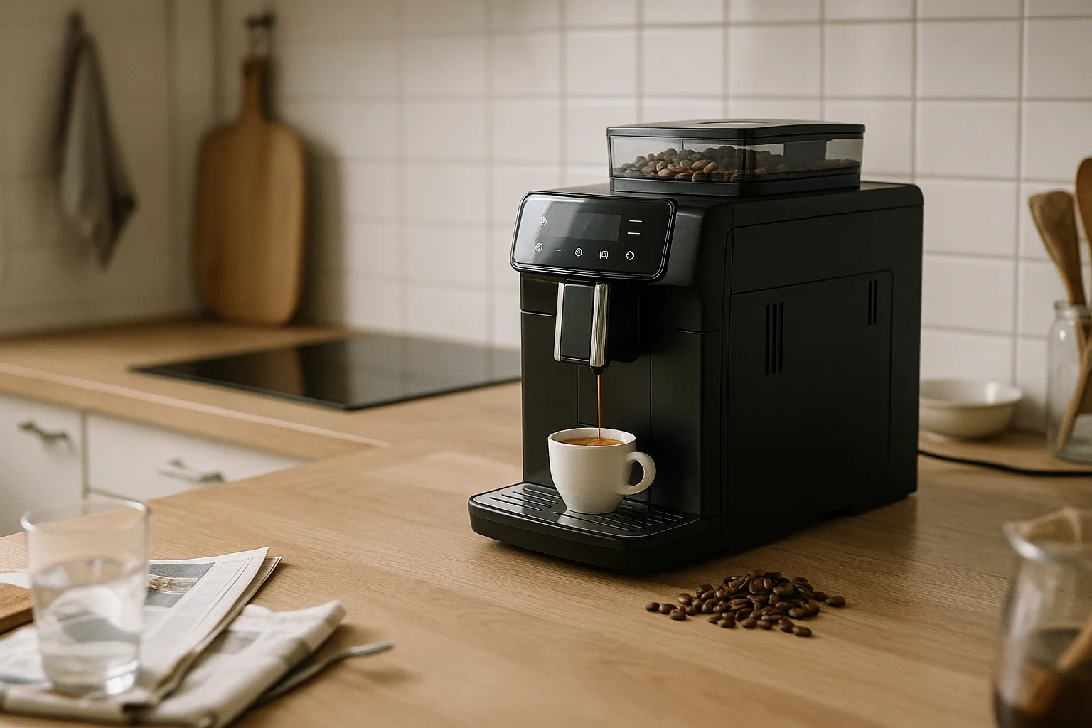 Café et développement durable : les enjeux actuels — Vers un Café Plus Durable : Les Initiatives Positives