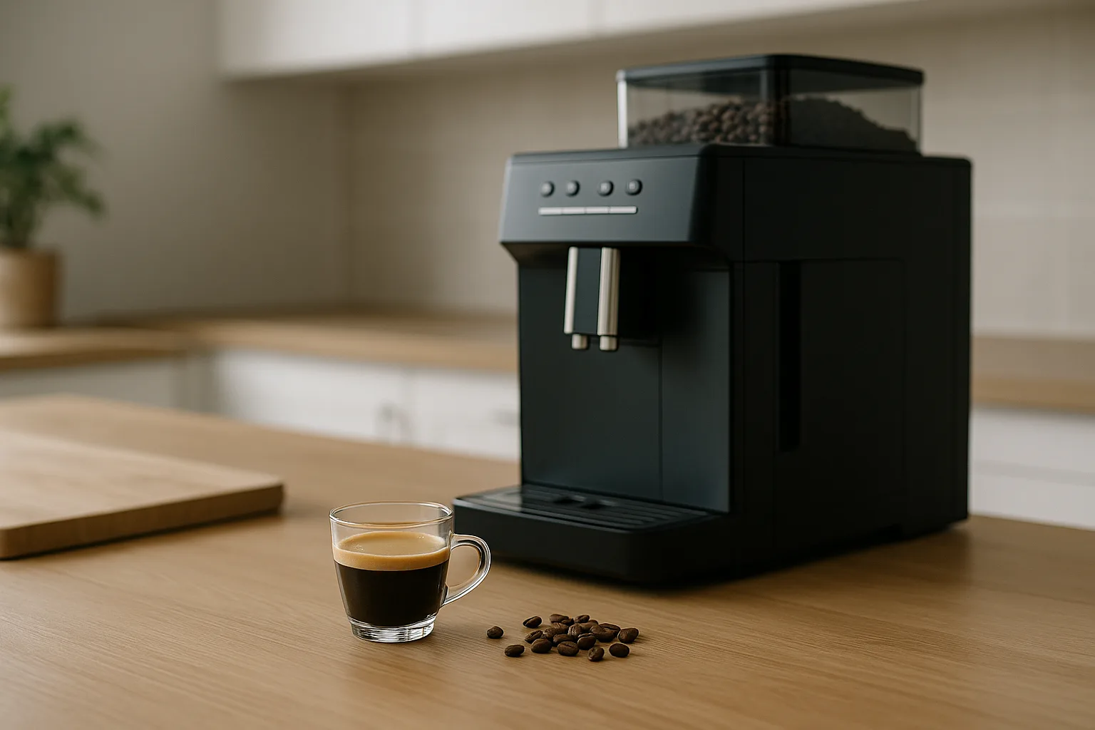 Découvrir le café filtré avec une machine à grains — Pourquoi Privilégier une Machine à Grains pour le Café Filtré ?