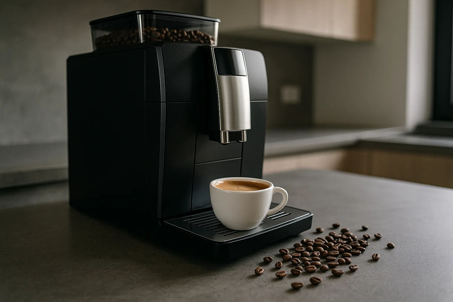 Découvrir le café filtré avec une machine à grains — Nos Conseils pour Profiter Pleinement de Votre Café Filtré
