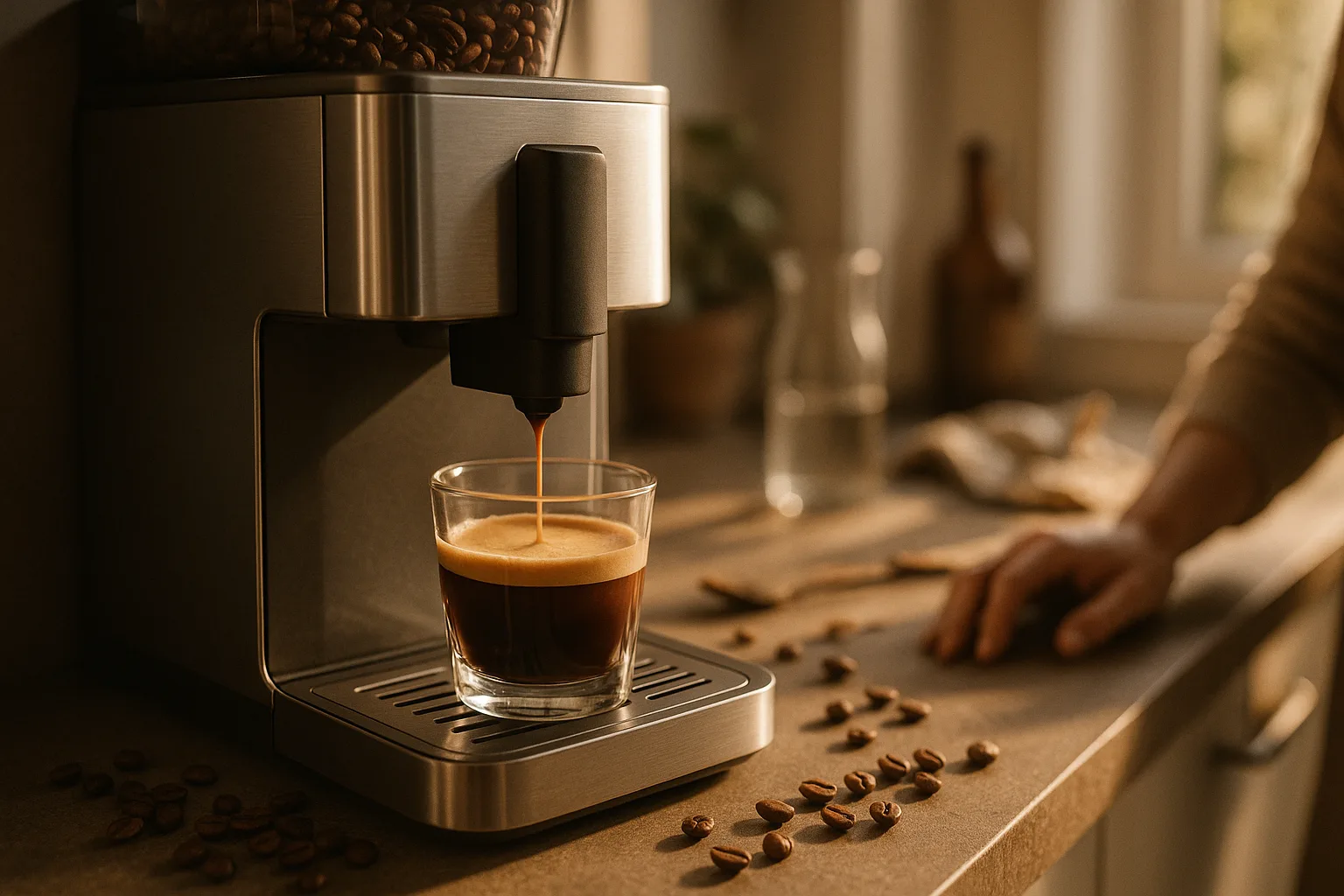 Café et gastronomie : tendances culinaires 2026 — La Haute Technologie au Service du Goût