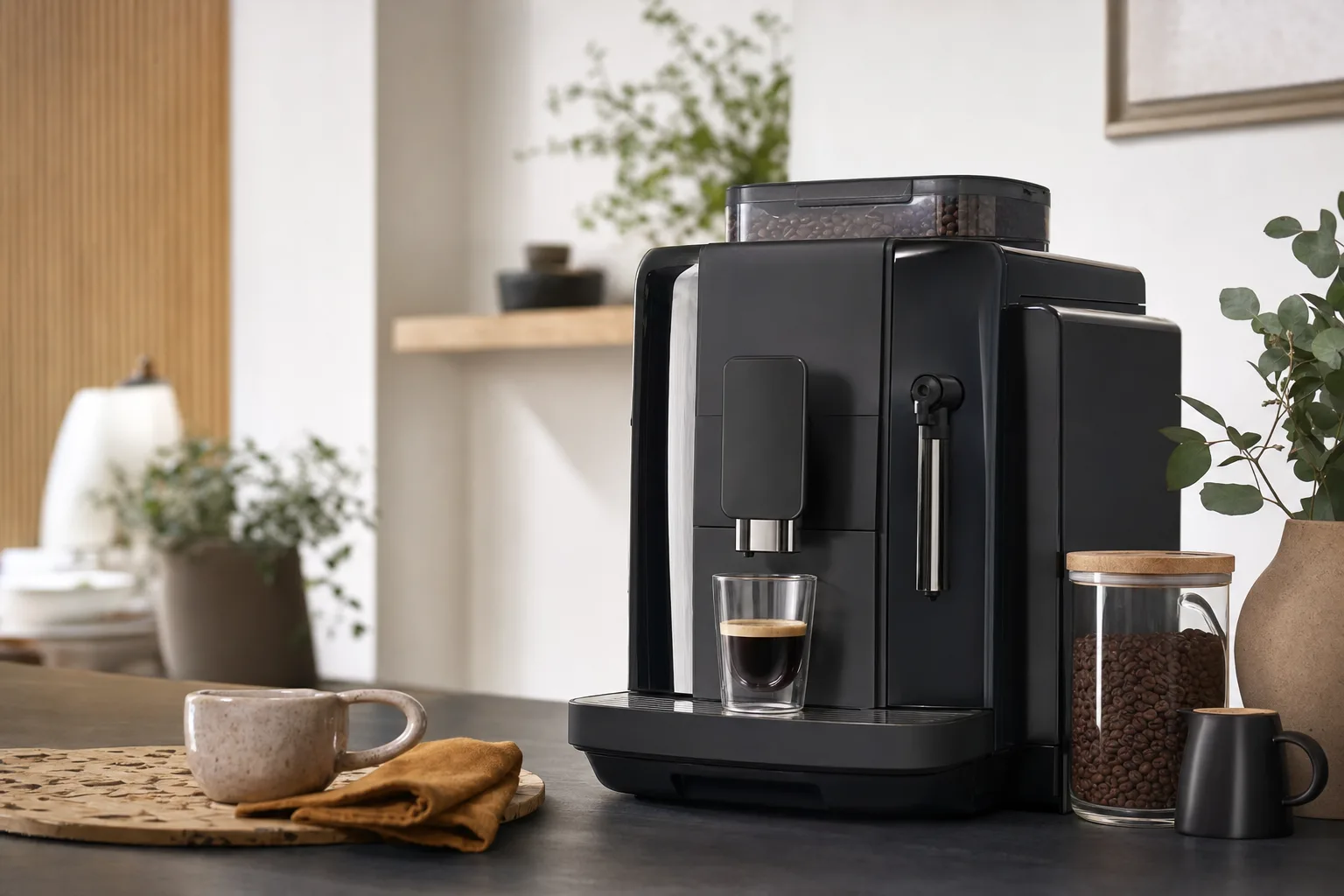 Café glacé maison : votre guide pratique — Le Choix du Matériel : Quelle Machine à Café Utiliser ?