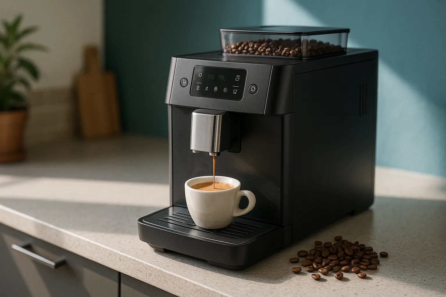 Guide pour un café gourmand sans culpabilité — Choisir la machine idéale pour un café sans regret