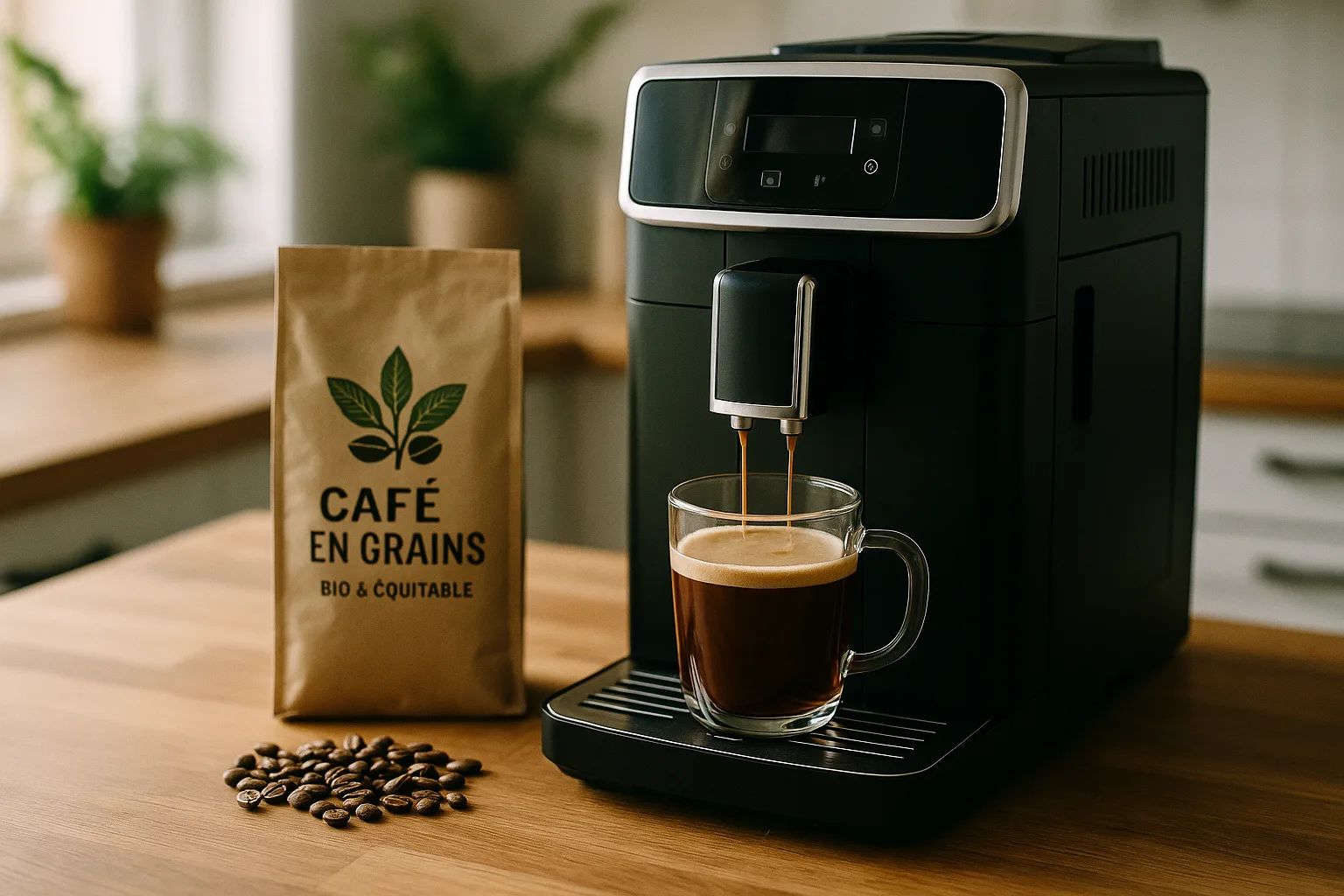 Café en grains bio et équitable : que choisir ? — Les critères pour bien choisir son café en grains bio et équitable