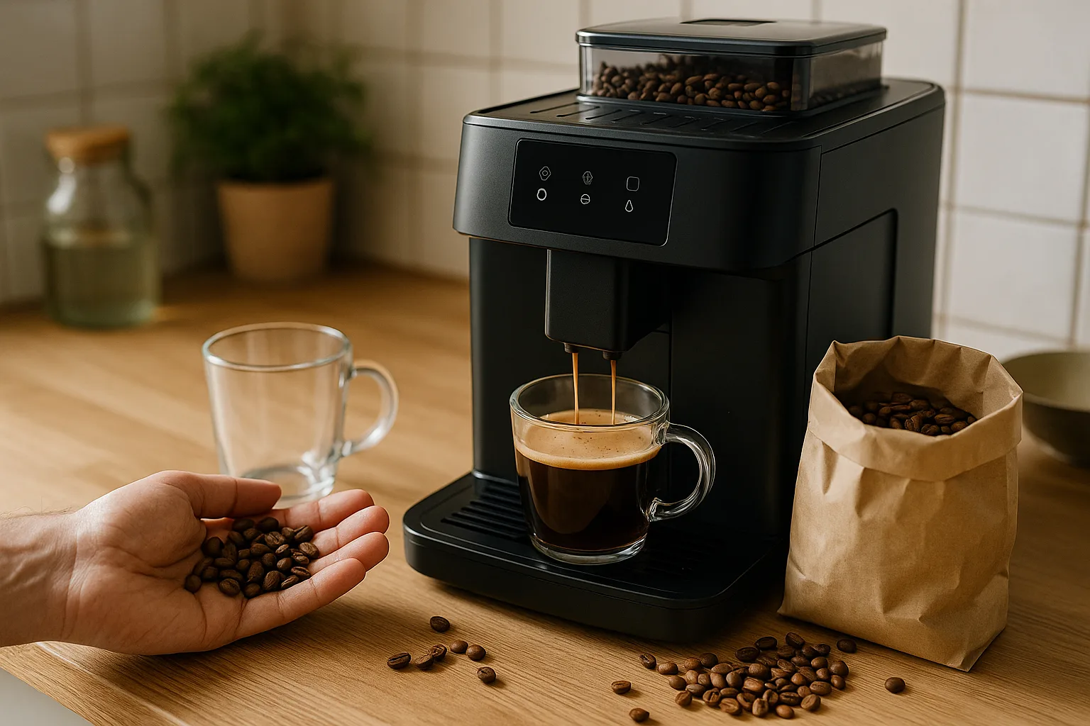 Café en grains bio et équitable : que choisir ? — Les erreurs à éviter lors de l'achat de café en grains bio