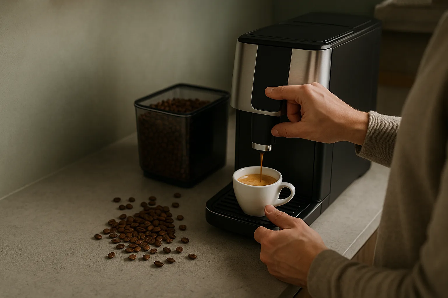 Pourquoi le café à grains est-il meilleur que le café moulu ? — Économies à Long Terme : Un Investissement Intéressant