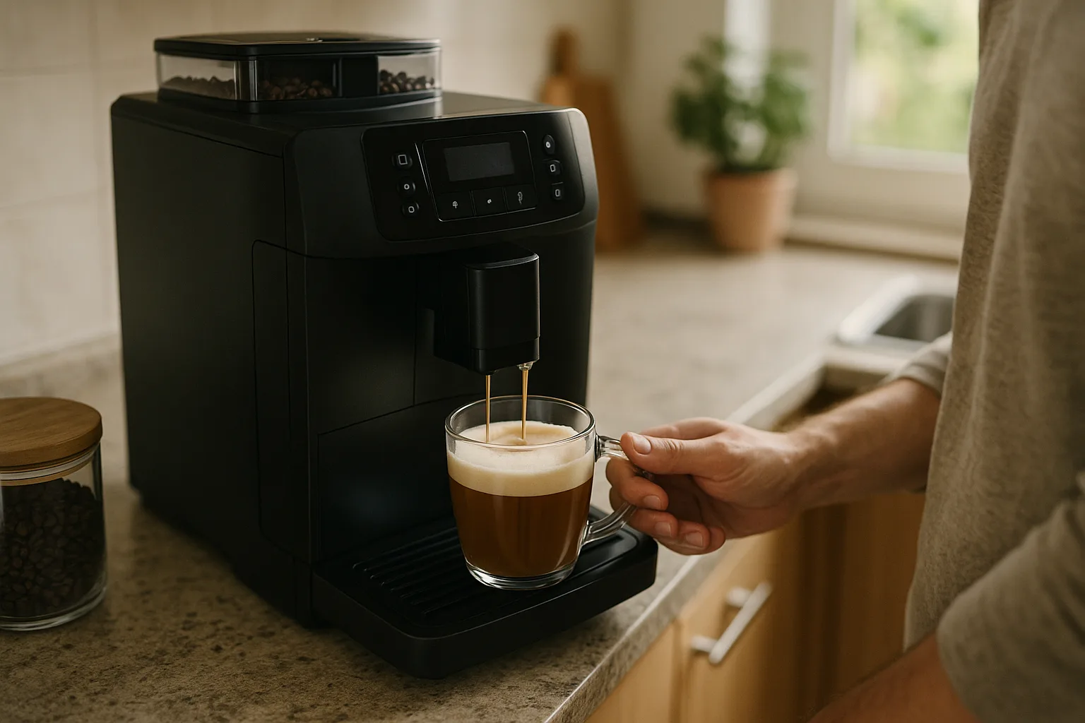 Café infusé à froid : méthode et bienfaits — Les bienfaits insoupçonnés du café infusé à froid