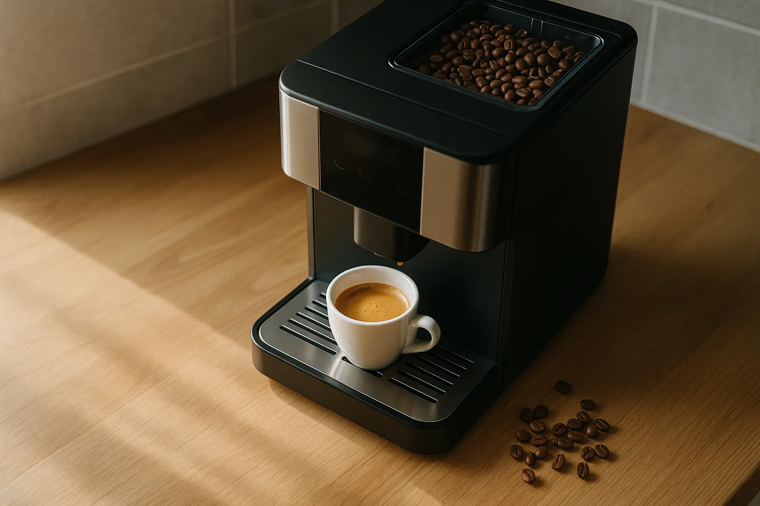 Machines à café à grains pour café infusé à froid : que choisir ? — Qu'est-ce qui distingue une machine à café à grains pour café infusé à froid ?