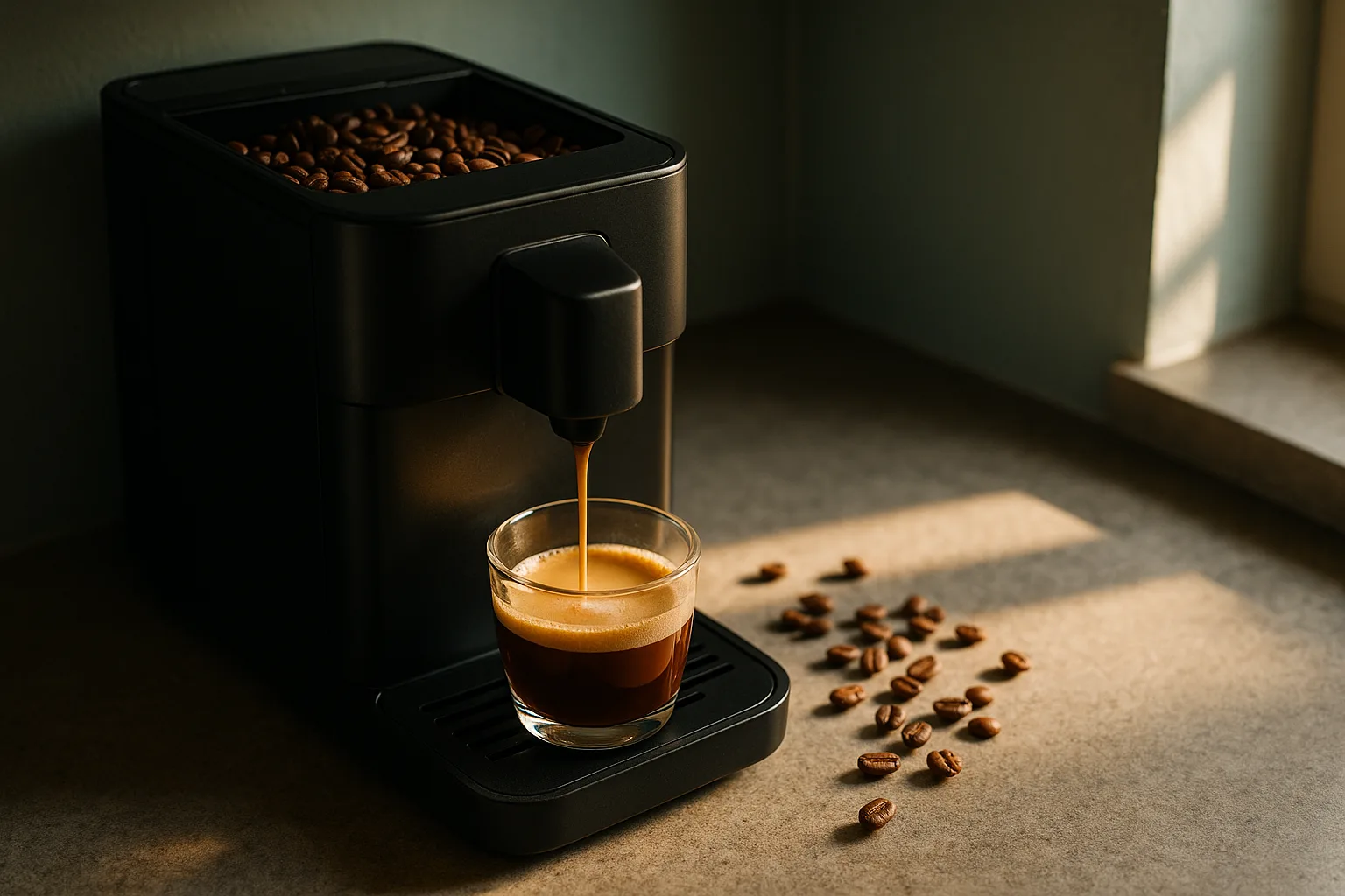 Les secrets d'un café maison réussi sans machine — Maîtriser la mouture pour une extraction parfaite