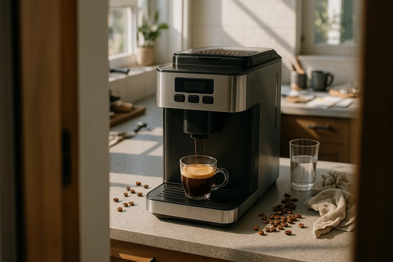 Quel café choisir pour un matin énergique ? — Le rôle de la torréfaction dans votre café du matin