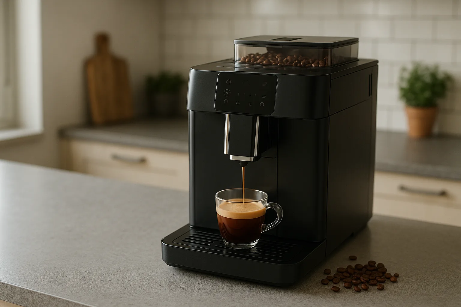 Café et minimalisme : un art de vivre — Choisir la simplicité sans compromis