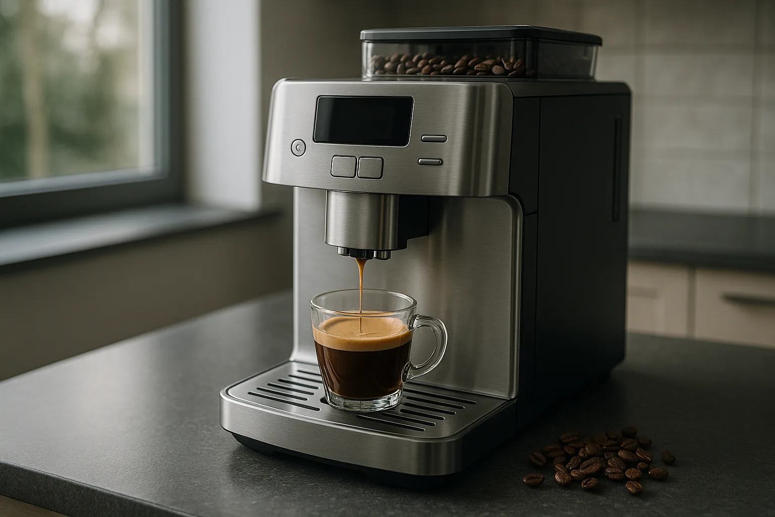 Café et minimalisme : faire plus avec moins — Les Avantages Cachés d'un Design Minimaliste