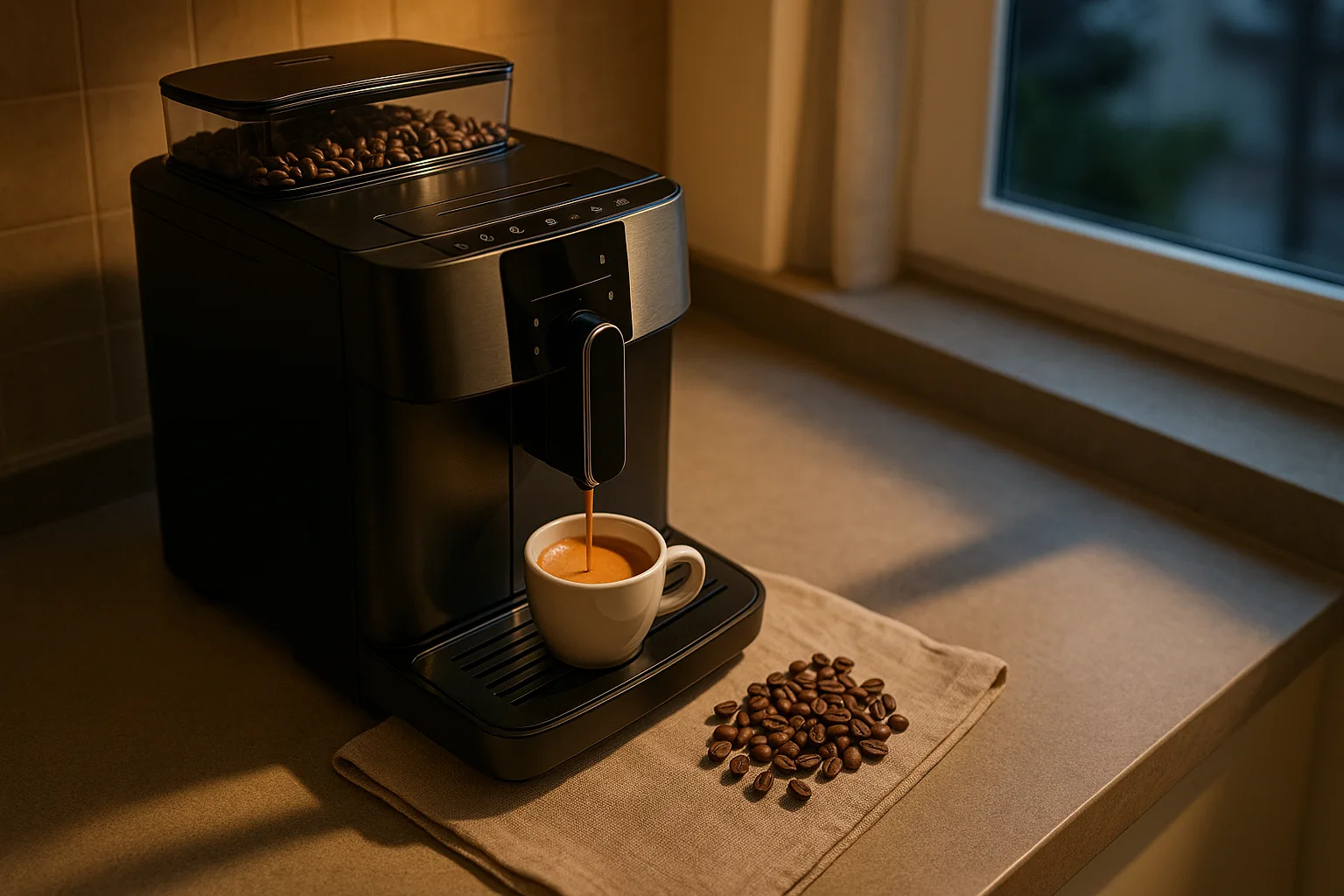 Café et minimalisme : faire plus avec moins — Le Minimalisme et l'Impact Environnemental