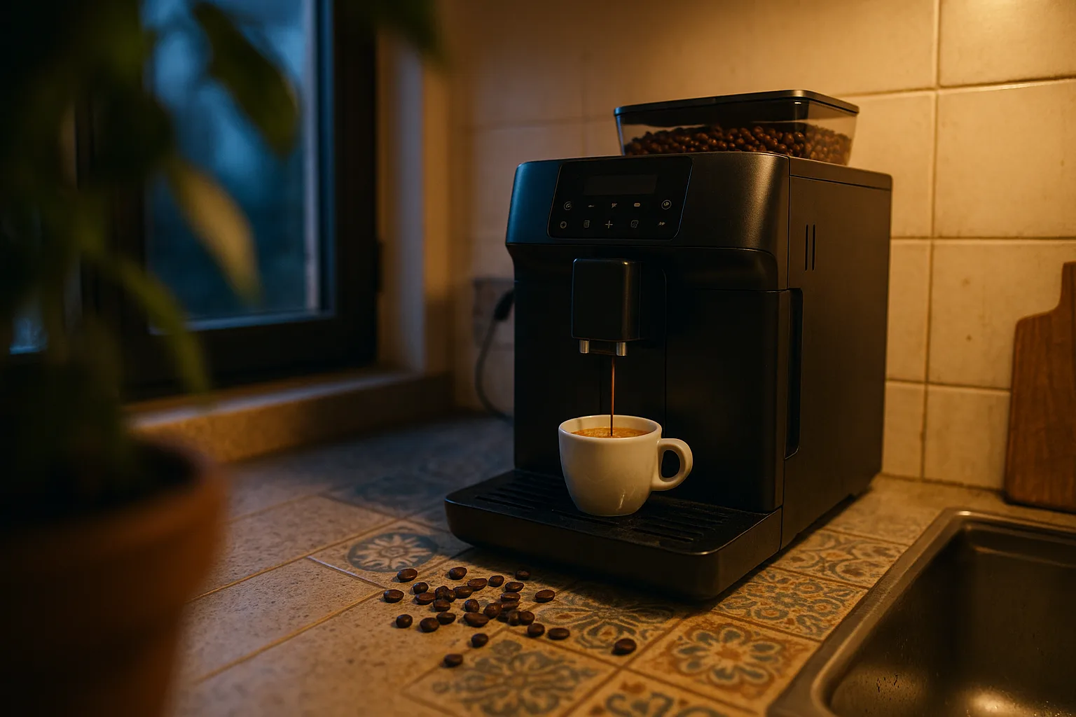 Le café en tant que rituel matinal en 2026 — Le Rituel du Matin : Plus qu'une Simple Habitude