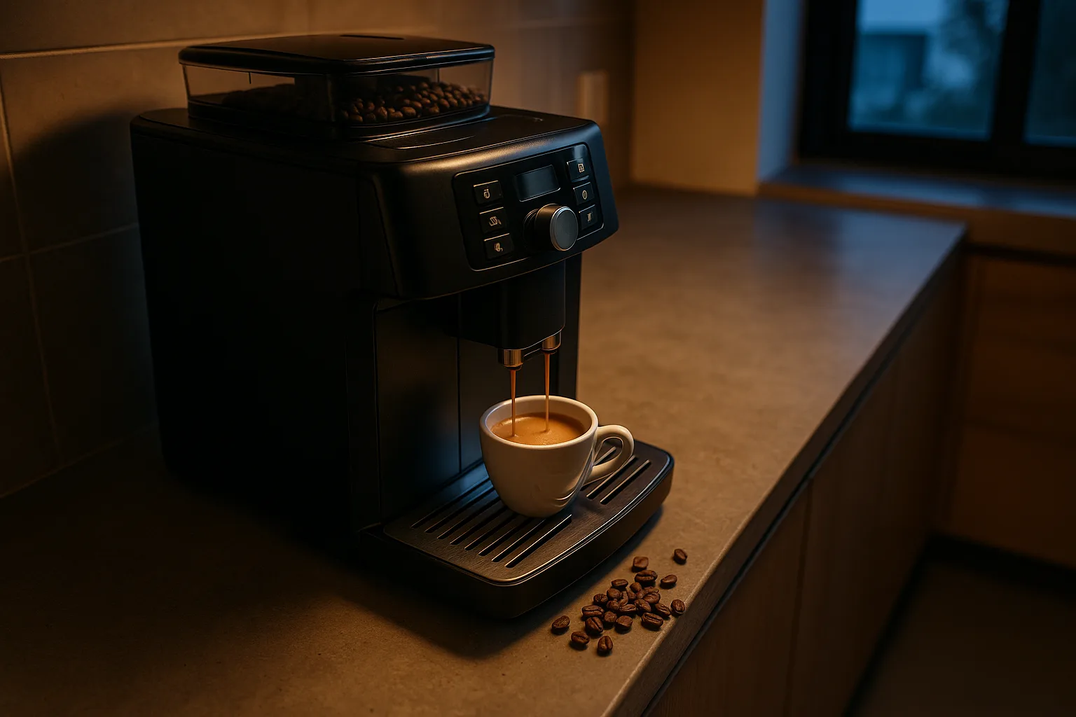 Comment intégrer le café dans une routine zéro déchet ? — Optez pour des grains de café durables